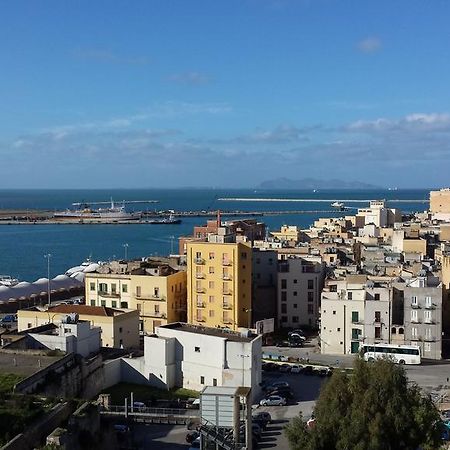 B&B Via Spalti 52 Trapani Exteriér fotografie
