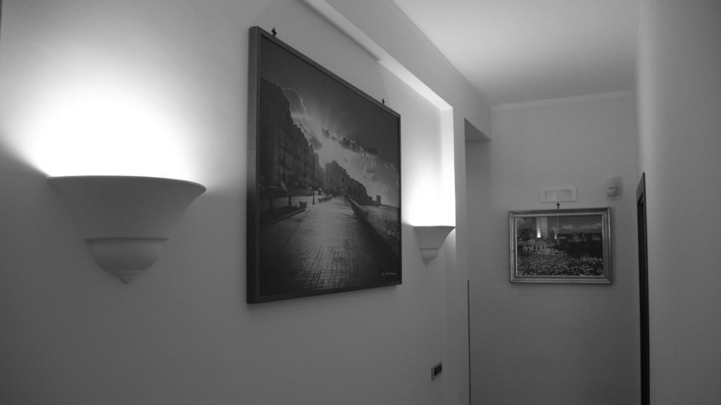 B&B Via Spalti 52 Trapani Exteriér fotografie