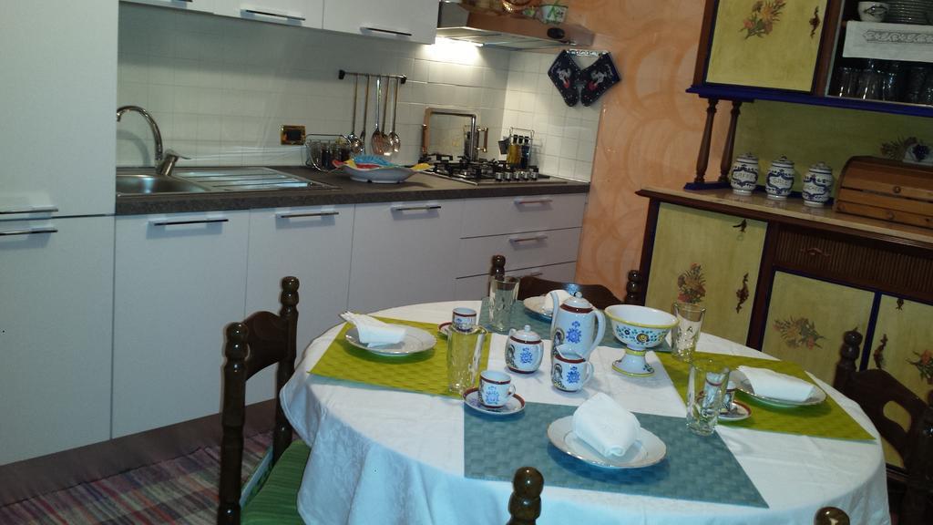 B&B Via Spalti 52 Trapani Exteriér fotografie
