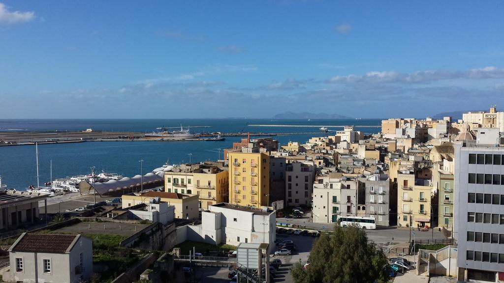 B&B Via Spalti 52 Trapani Exteriér fotografie