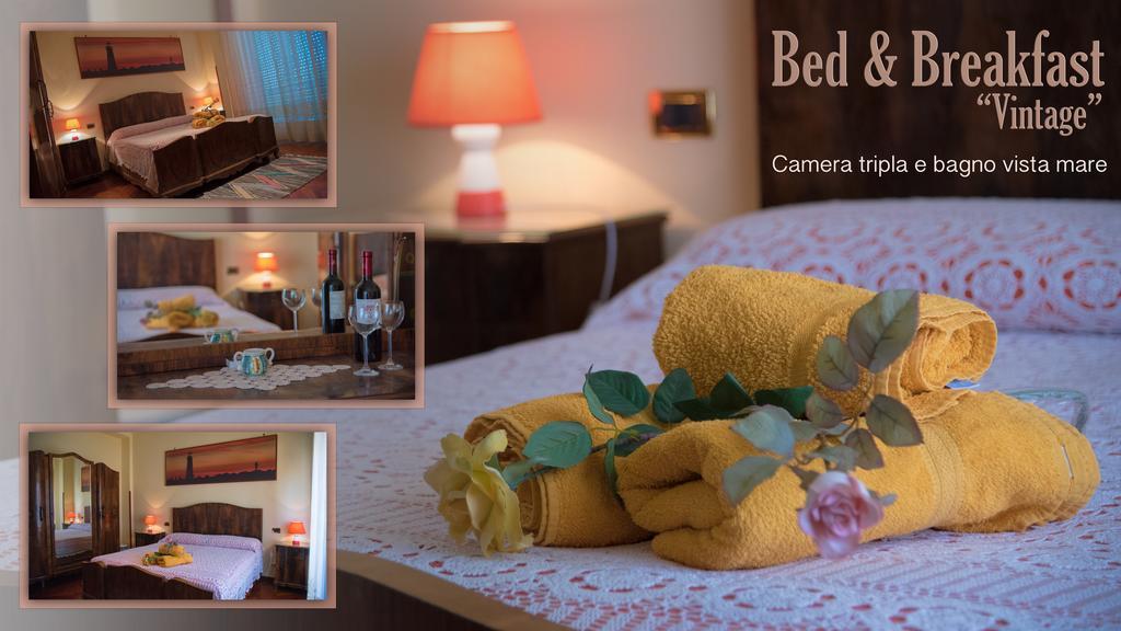 B&B Via Spalti 52 Trapani Pokoj fotografie
