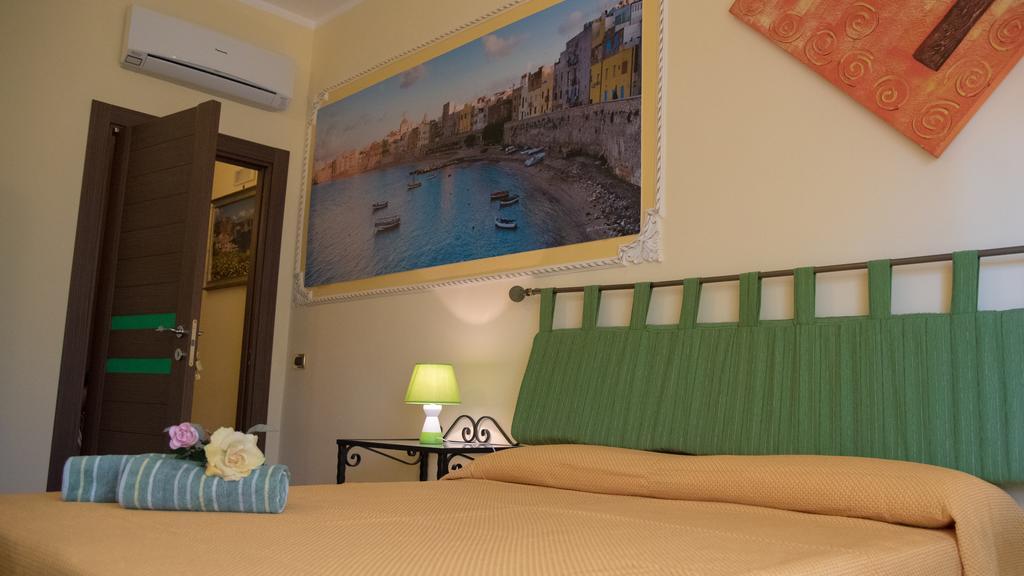 B&B Via Spalti 52 Trapani Pokoj fotografie