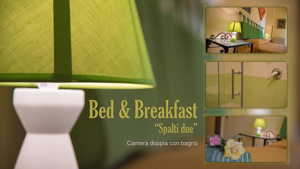 B&B Via Spalti 52 Trapani Pokoj fotografie