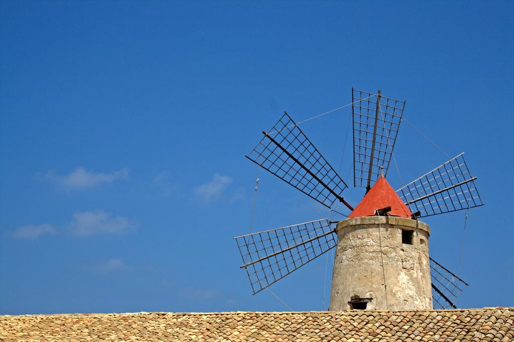 B&B Via Spalti 52 Trapani Exteriér fotografie